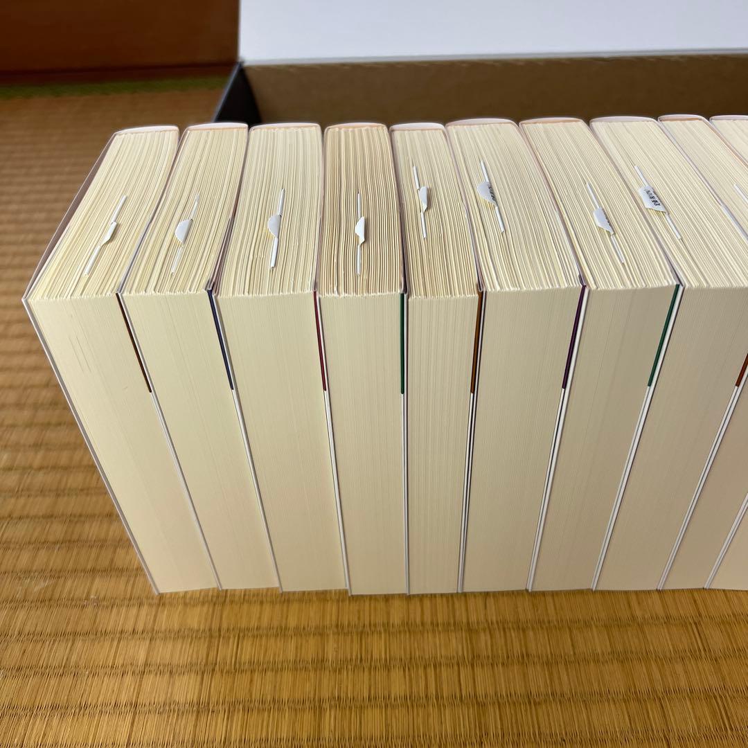 【美品】プルースト『失われた時を求めて』全14巻セット（岩波文庫）吉川一義 訳