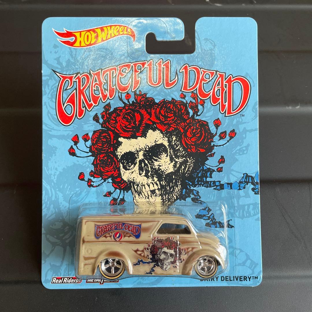 Hot Wheels Dairy Delivery 特別コレクター版