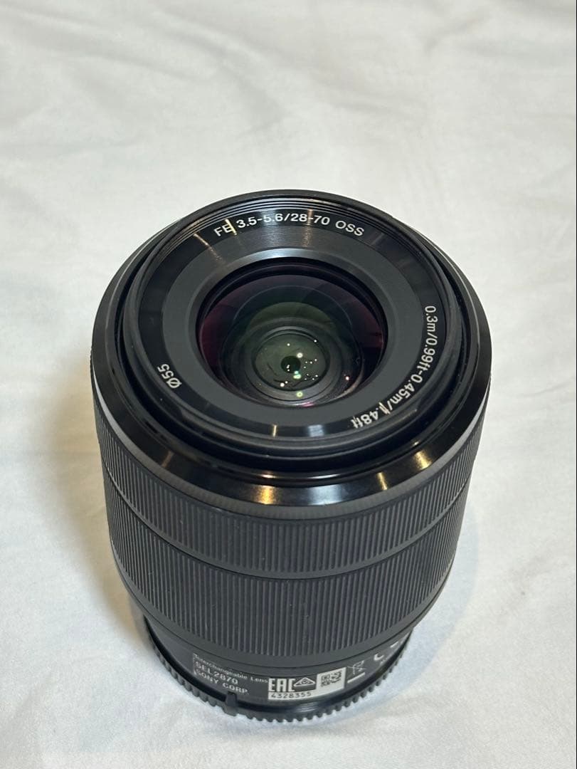 SONY FE 28-70mm F3.5-5.6 SEL2870 中古