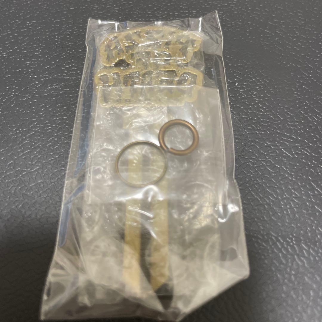 pizza of death 鍵　三種類セット　kenyokoyamaハイスタ