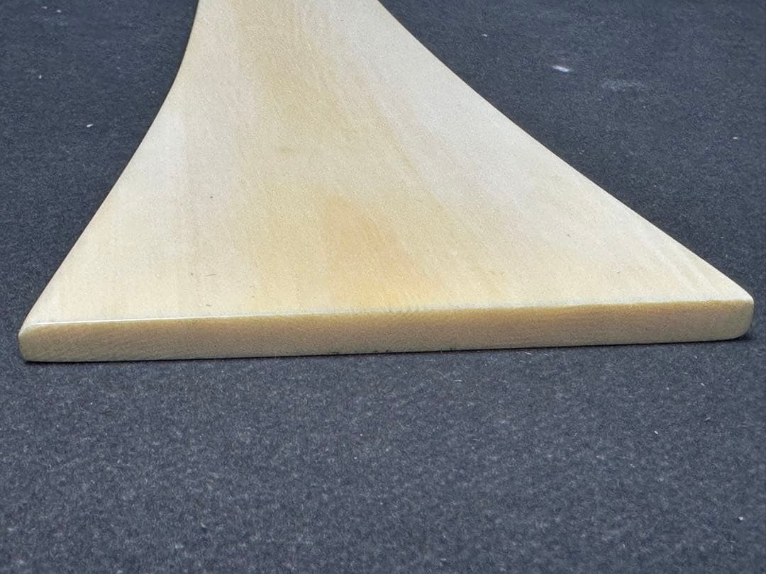 最高級　義太夫　三味線 撥　バチ　和楽器 民謡　天然素材　稀少品