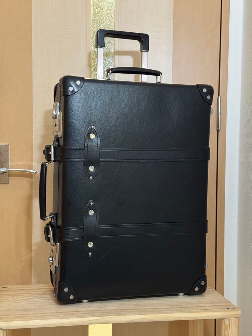 グローブトロッター globe trotter 2輪 黒