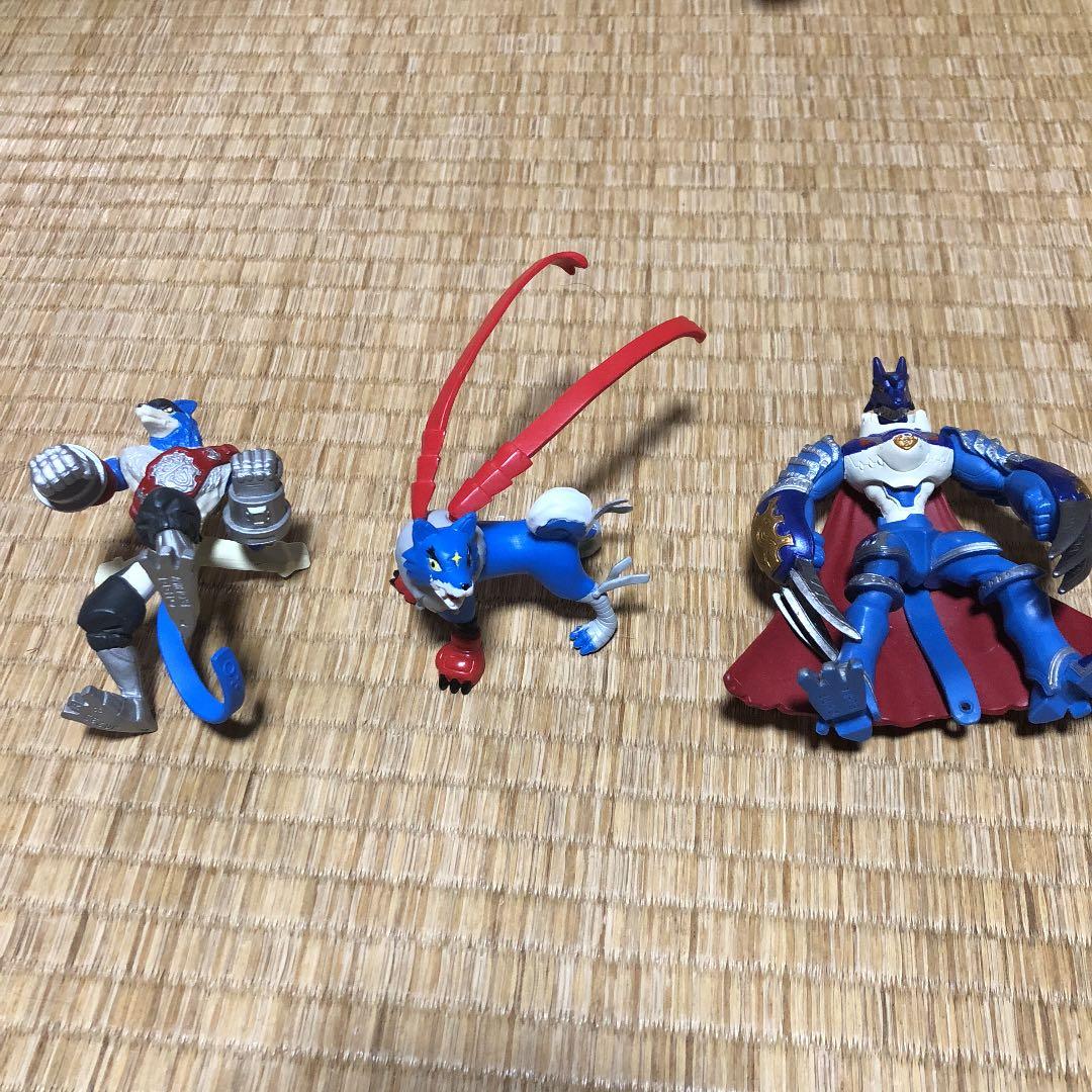 デジモン フィギュア