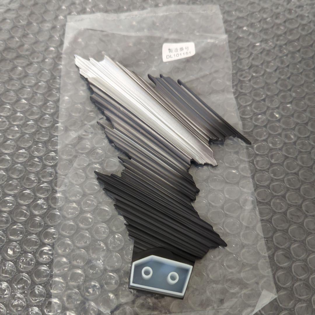 【希少】SMSDⅡ ベジータ トランクス D賞 04 白黒トーン彩色 フィギュア