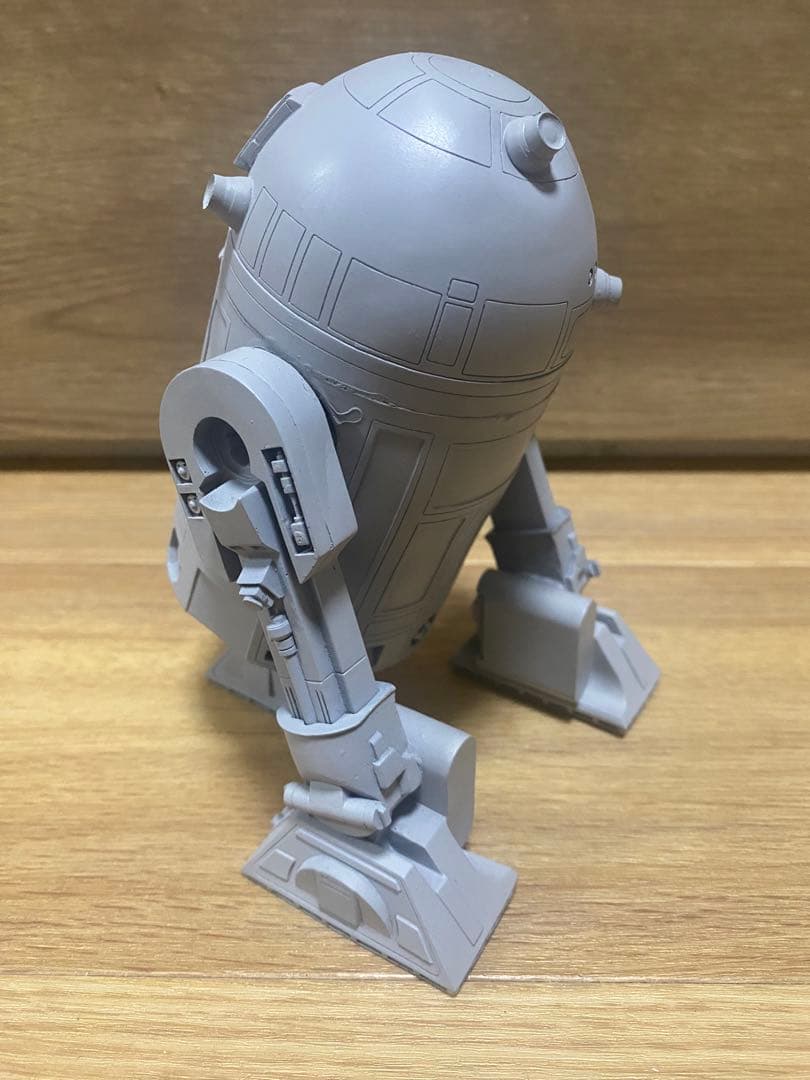 海洋堂 スターウォーズ C-3PO R2-D2 1/6フィギュア ガレージキット