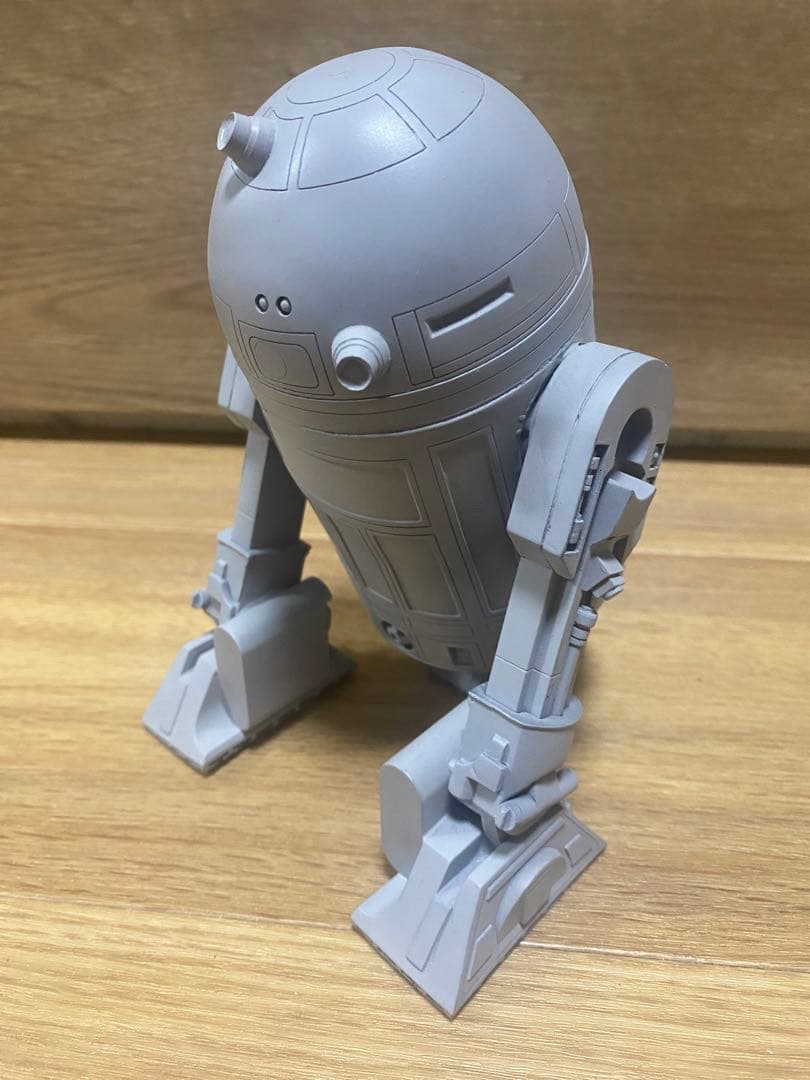海洋堂 スターウォーズ C-3PO R2-D2 1/6フィギュア ガレージキット