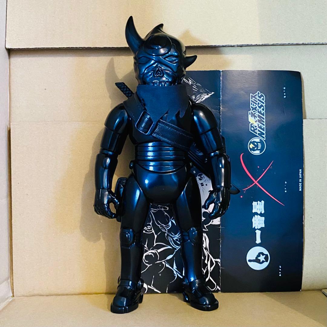 一番星玩具 X RX-NEMESIS 月光忍者