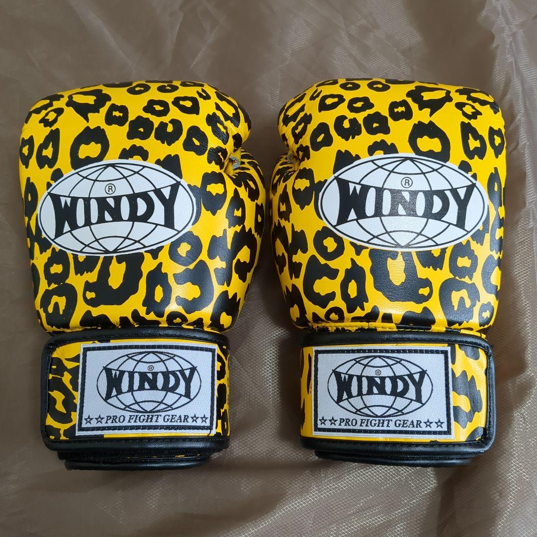 WINDY ボクシンググローブ 10オンス