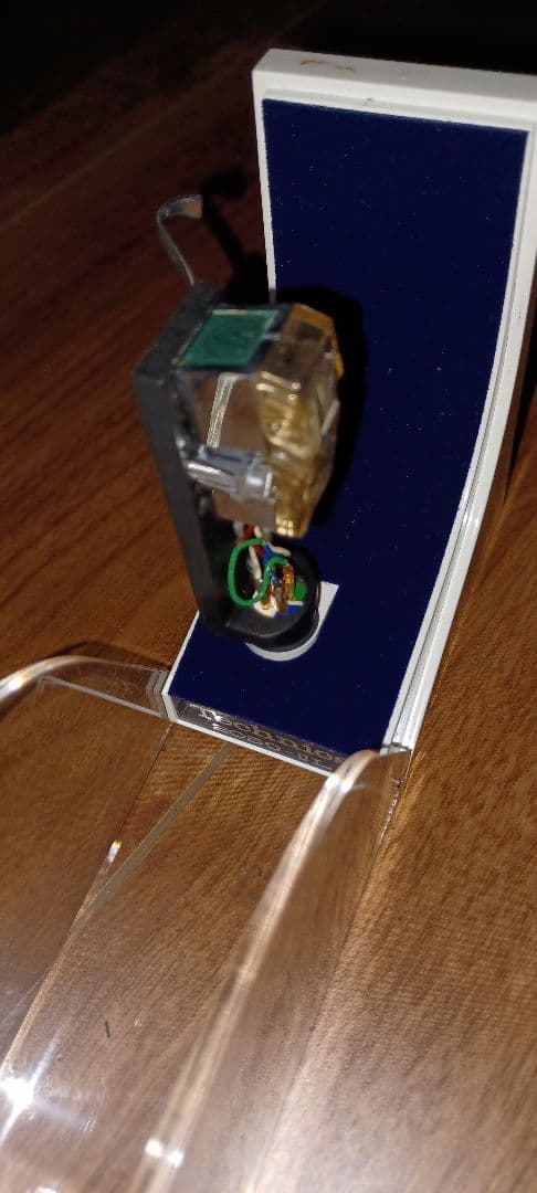 オーディオテクニカ レコードカートリッジ AT14E