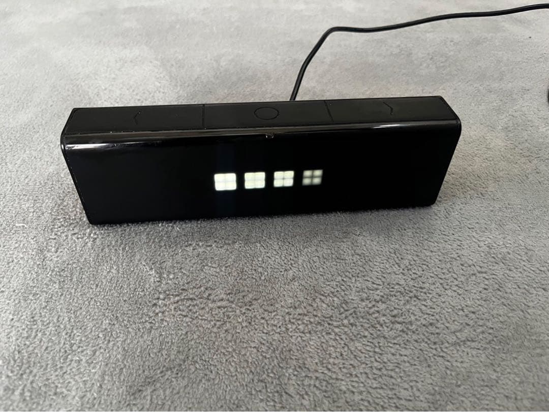 【配信者御用達★人気モデル】LaMetric Time アプリ付きWi-Fi時計