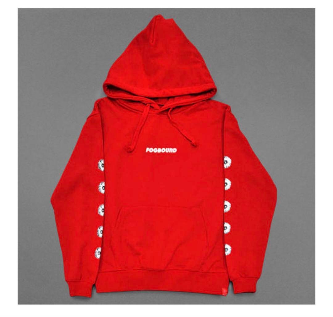 米津玄師 FOGBOUND Majogari パーカー