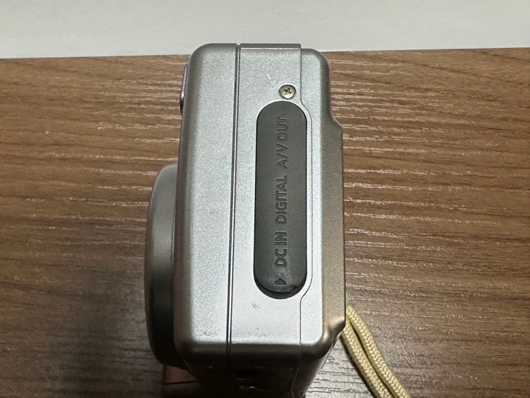 Canon PowerShot A550 コンパクトデジタルカメラ