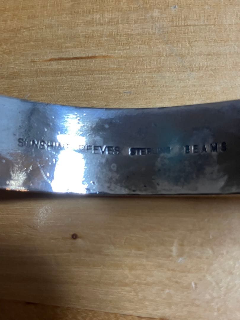 サンシャインリーブス SUNSHINE REEVES バングル スター