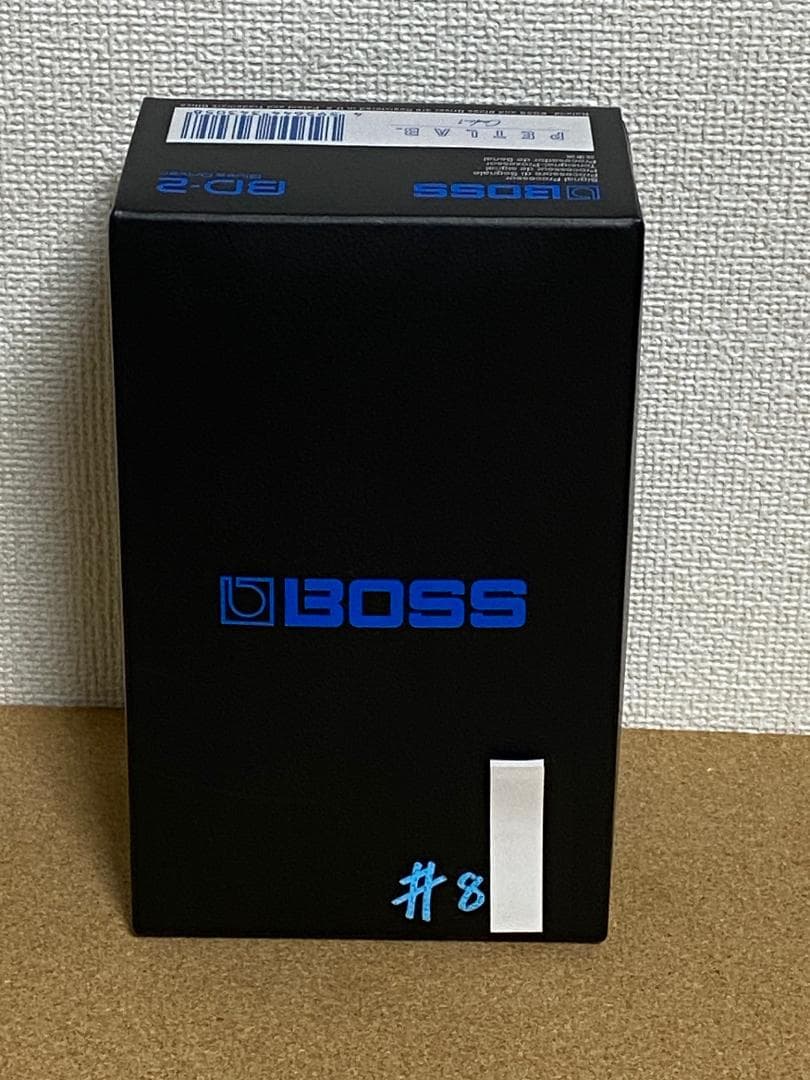 新品 Petla BD-2 mod Code.1