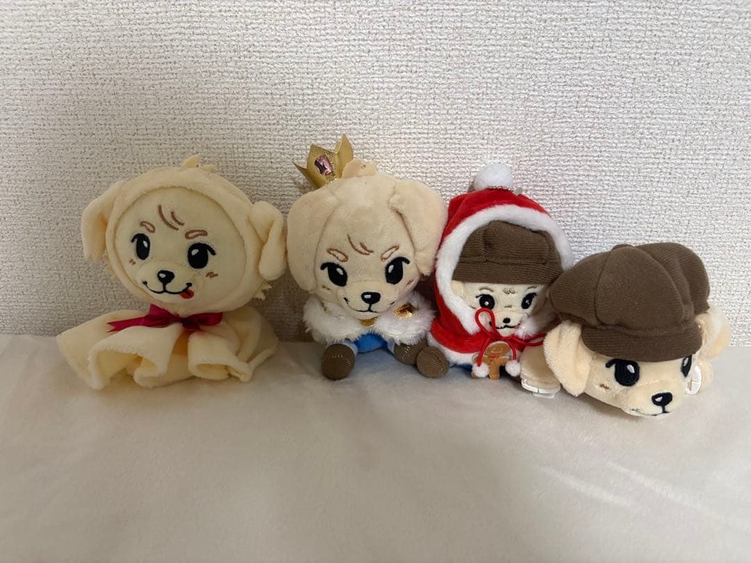 岩田剛典 ロッキー 4種セット