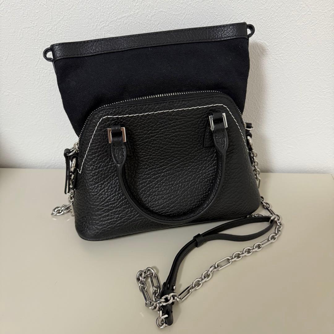 メゾンマルジェラ　ショルダーバッグ　maison margiela