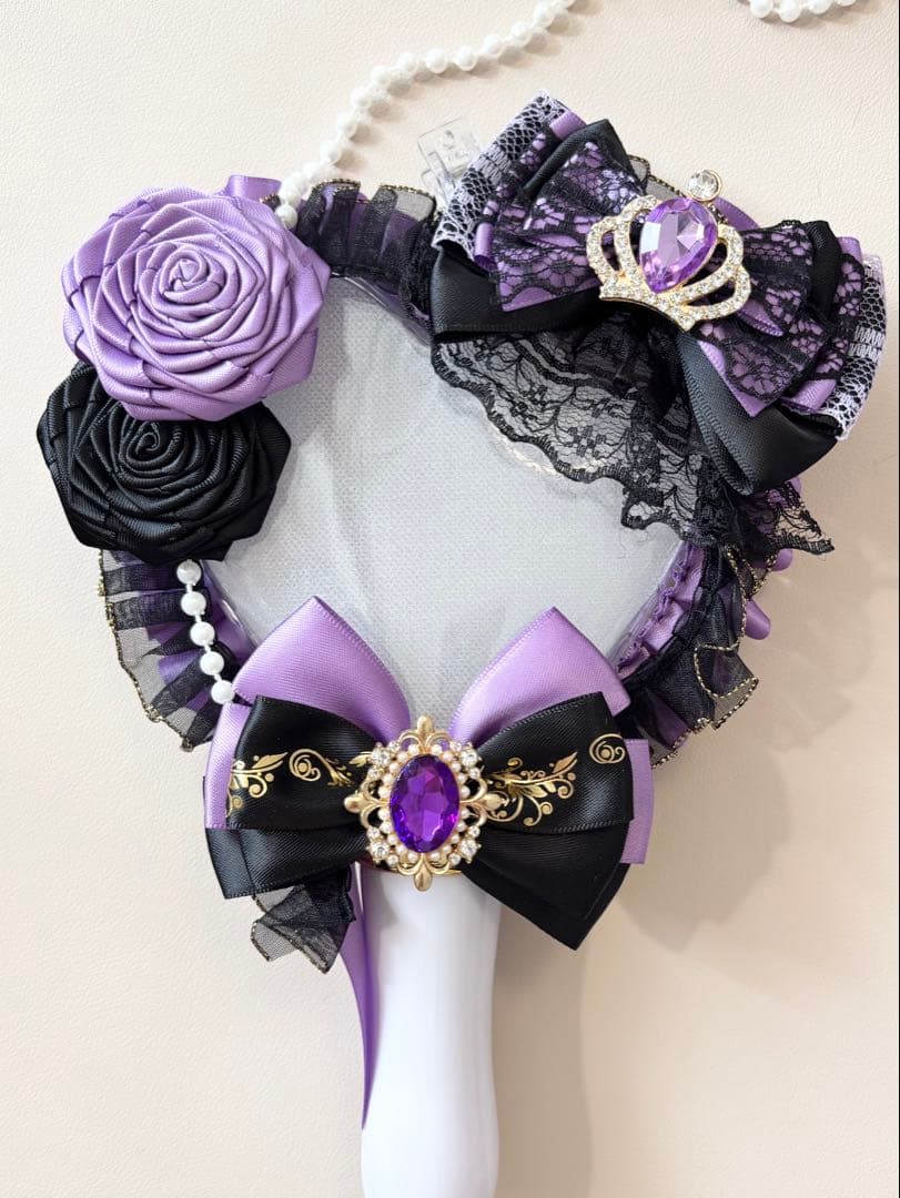 ぜろ໒꒱· ゜　ペンライトデコ　オーダーページ