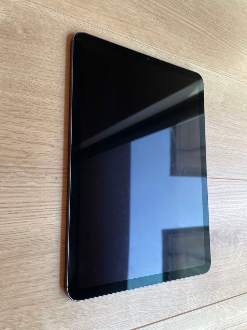 iPad Air 第5世代 256GB セルラー M1 スペースグレイ