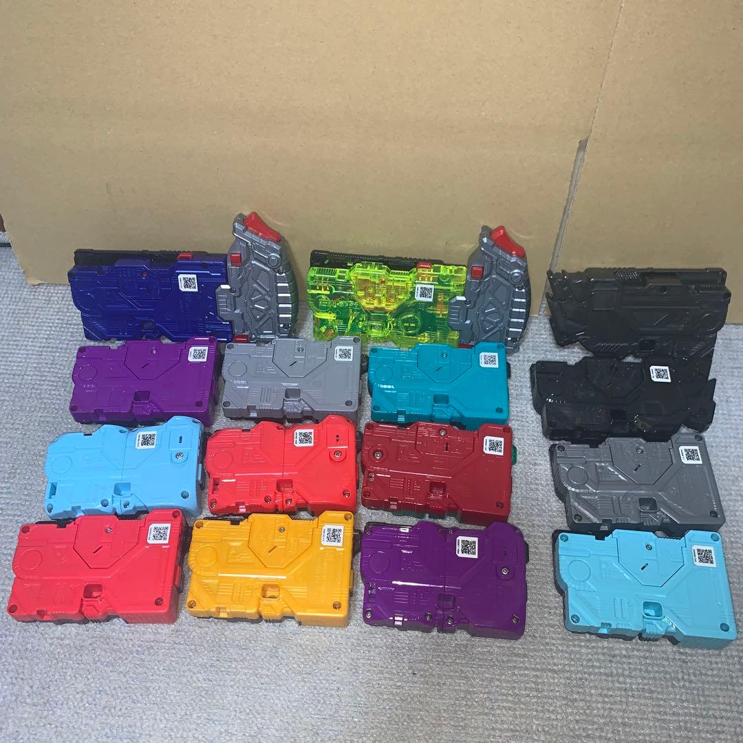 仮面ライダーゼロワン プログライズキーセット