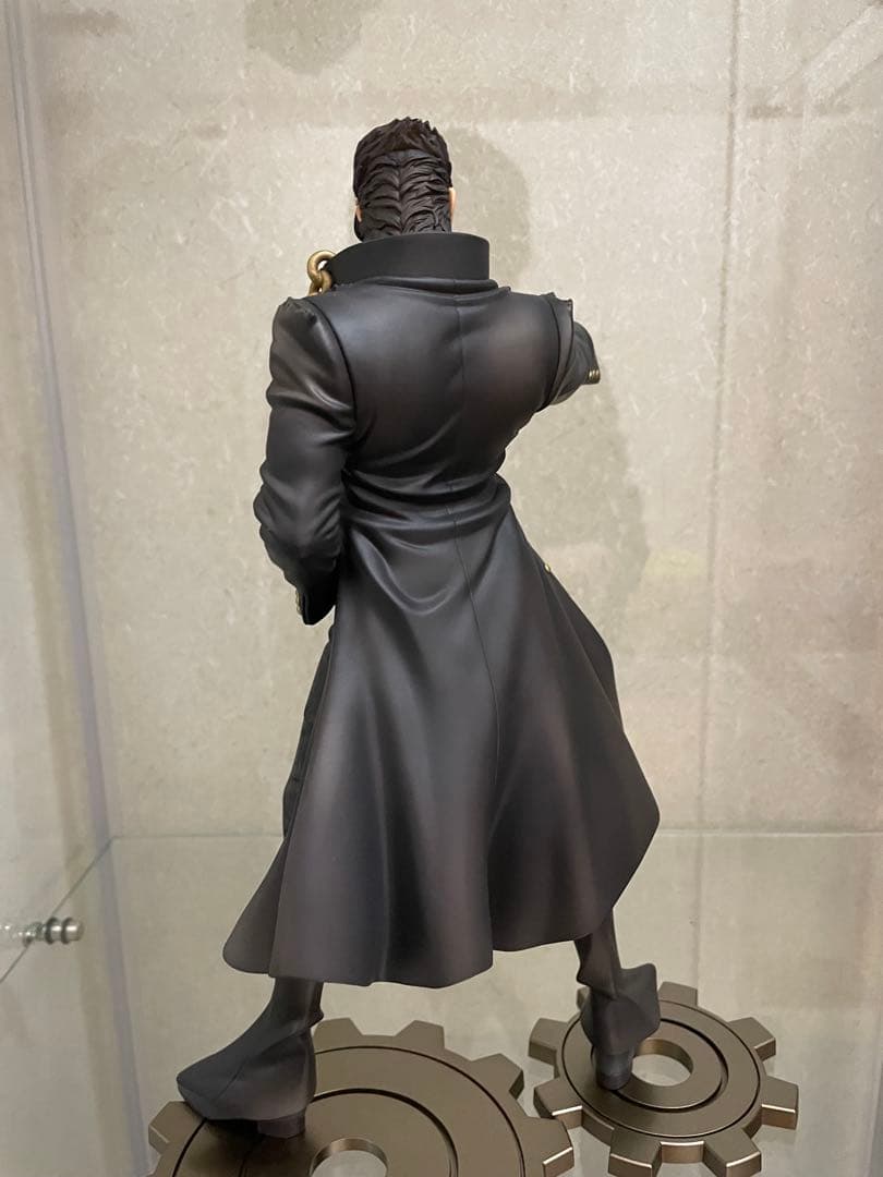 ジョジョ　スターダストクルセイダース　FIGURE MUSEUM 空条承太郎