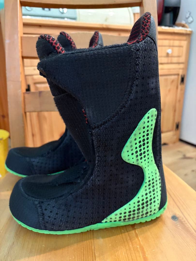 Burton SLX ブーツ　最高峰　バートン　2018 25cm us7