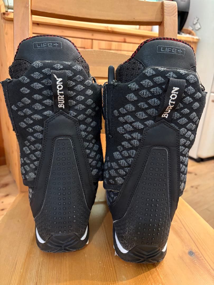 Burton SLX ブーツ　最高峰　バートン　2018 25cm us7