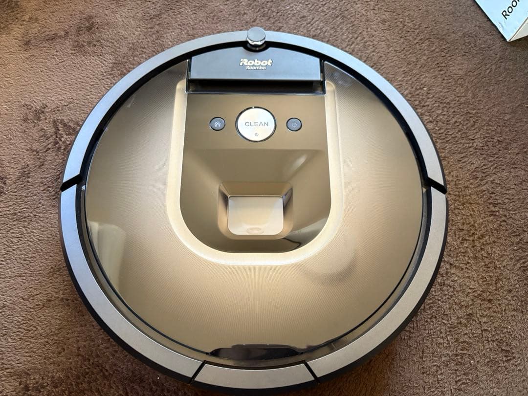 iRobot ルンバ 980 箱あり