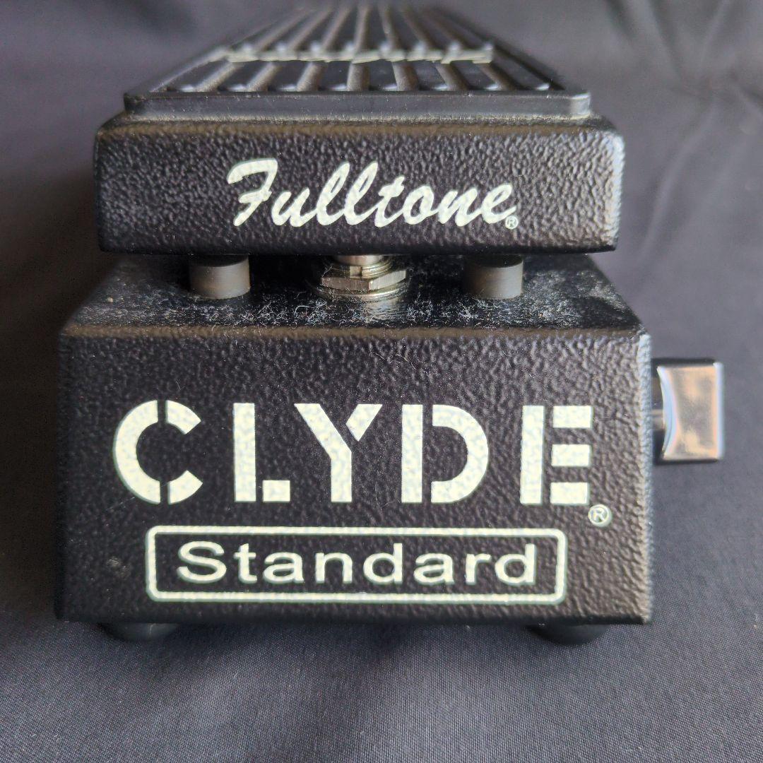ギター Fulltone Clyde Standard Wah Pedal