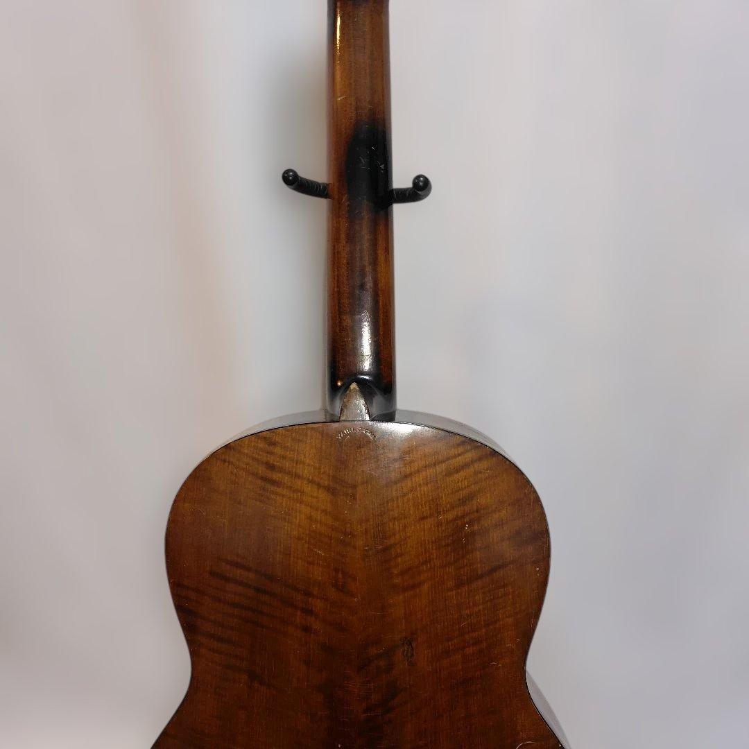 【希少ビンテージ】1960年代製Yairi アコースティックギター 手工品