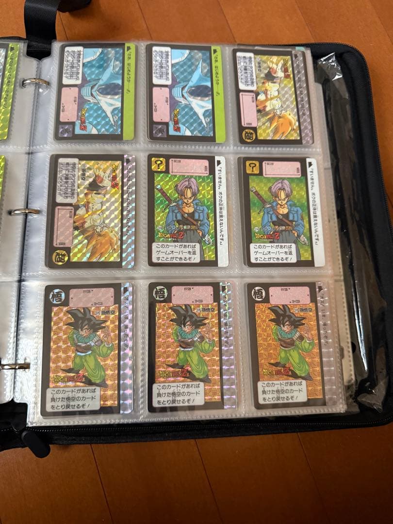 ドラゴンボール　カードダス ばら売り