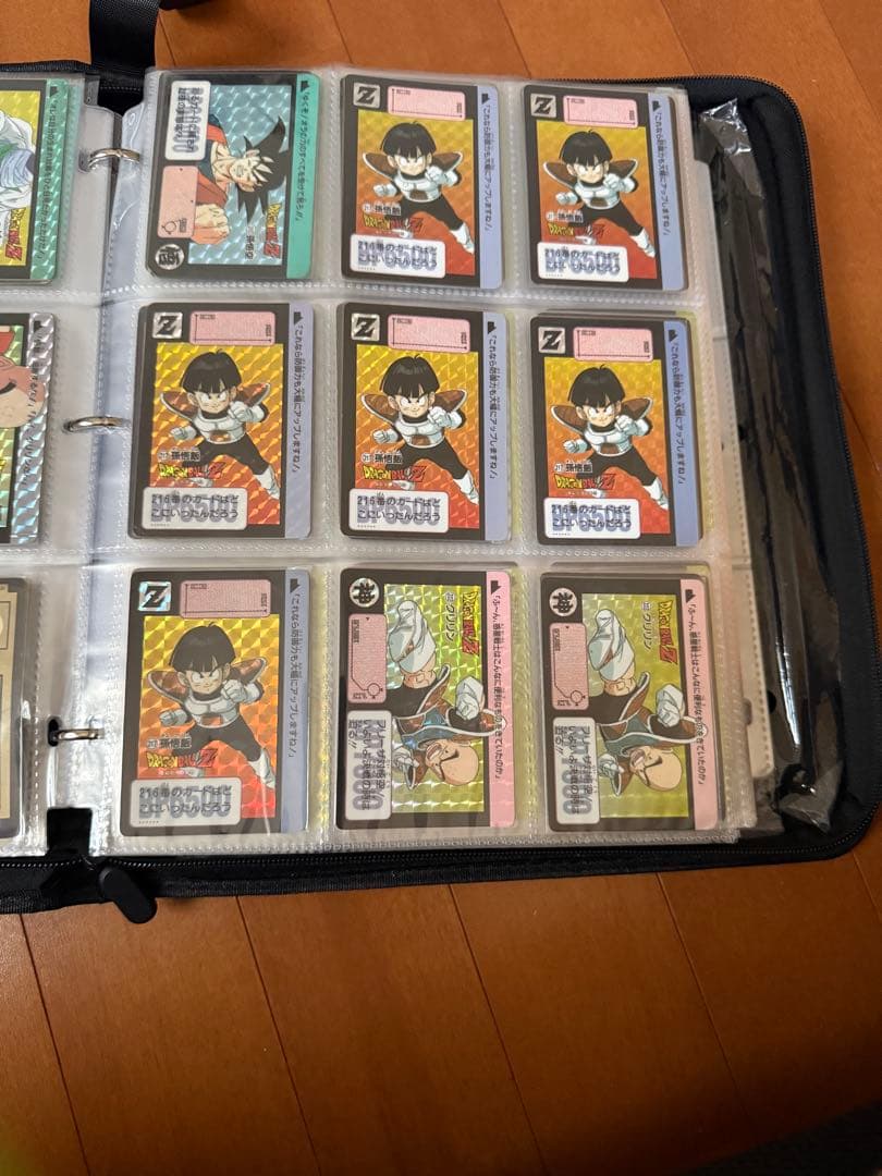 ドラゴンボール　カードダス ばら売り