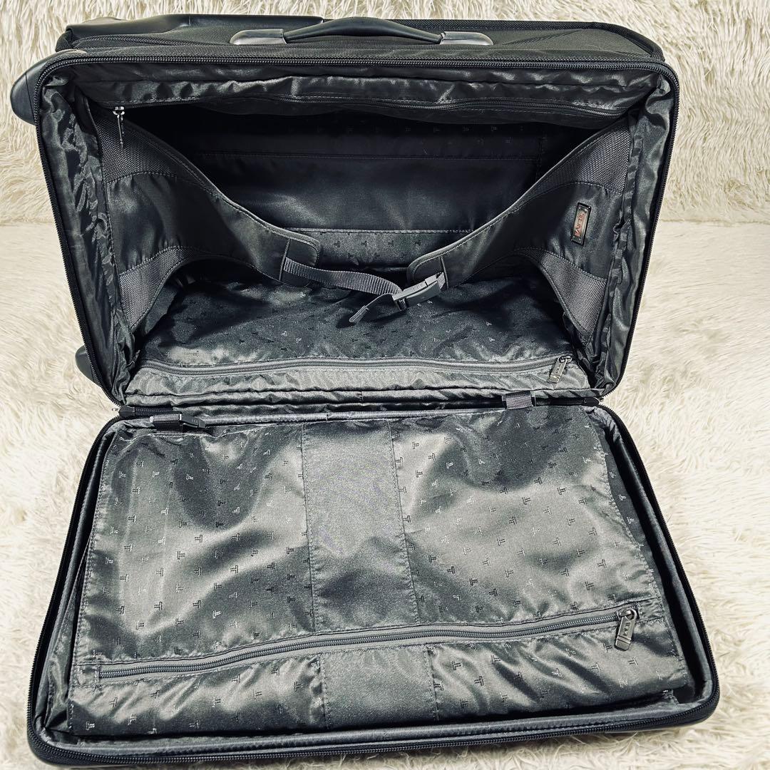 【aloha2021】　美品】トゥミ　キャリーバッグ　ALPHA