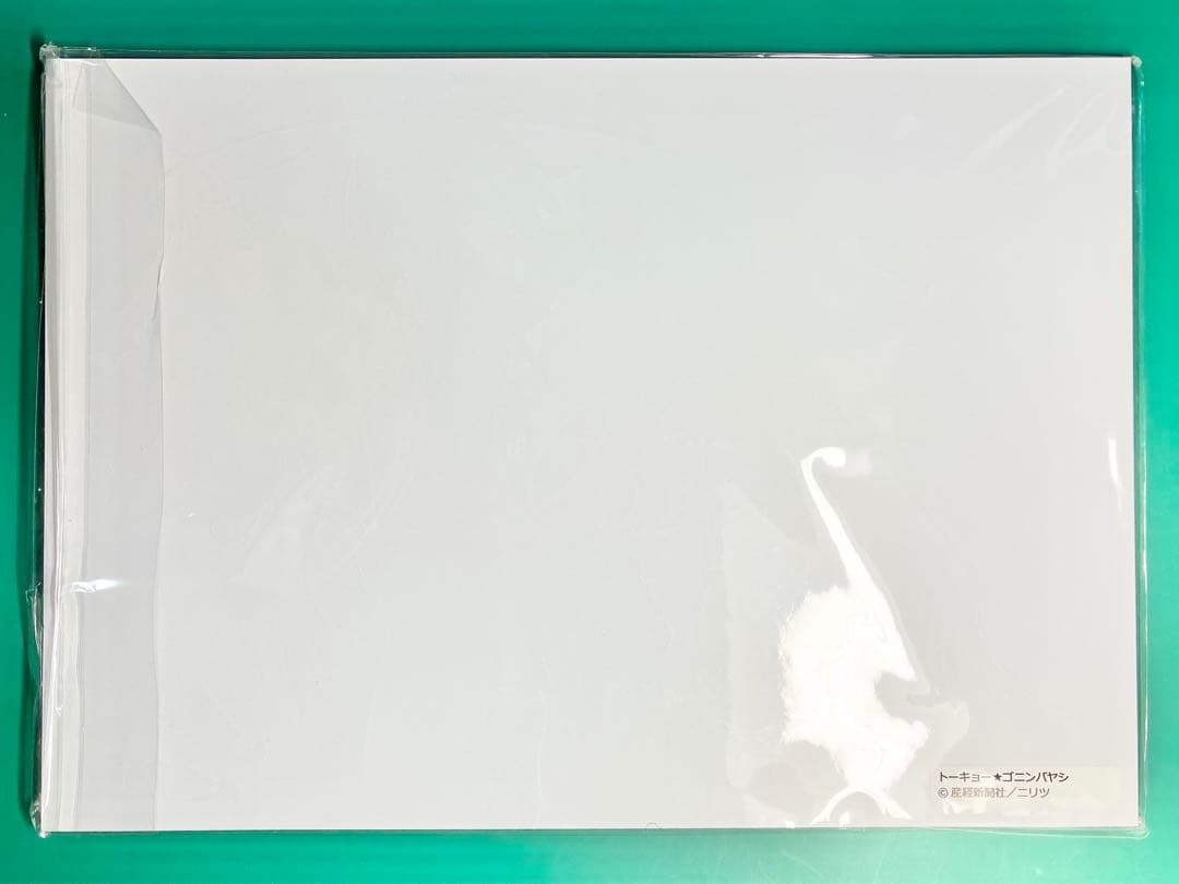 トーキョー★ゴニンバヤシ イラストボード ニリツ 絵師100人展 08