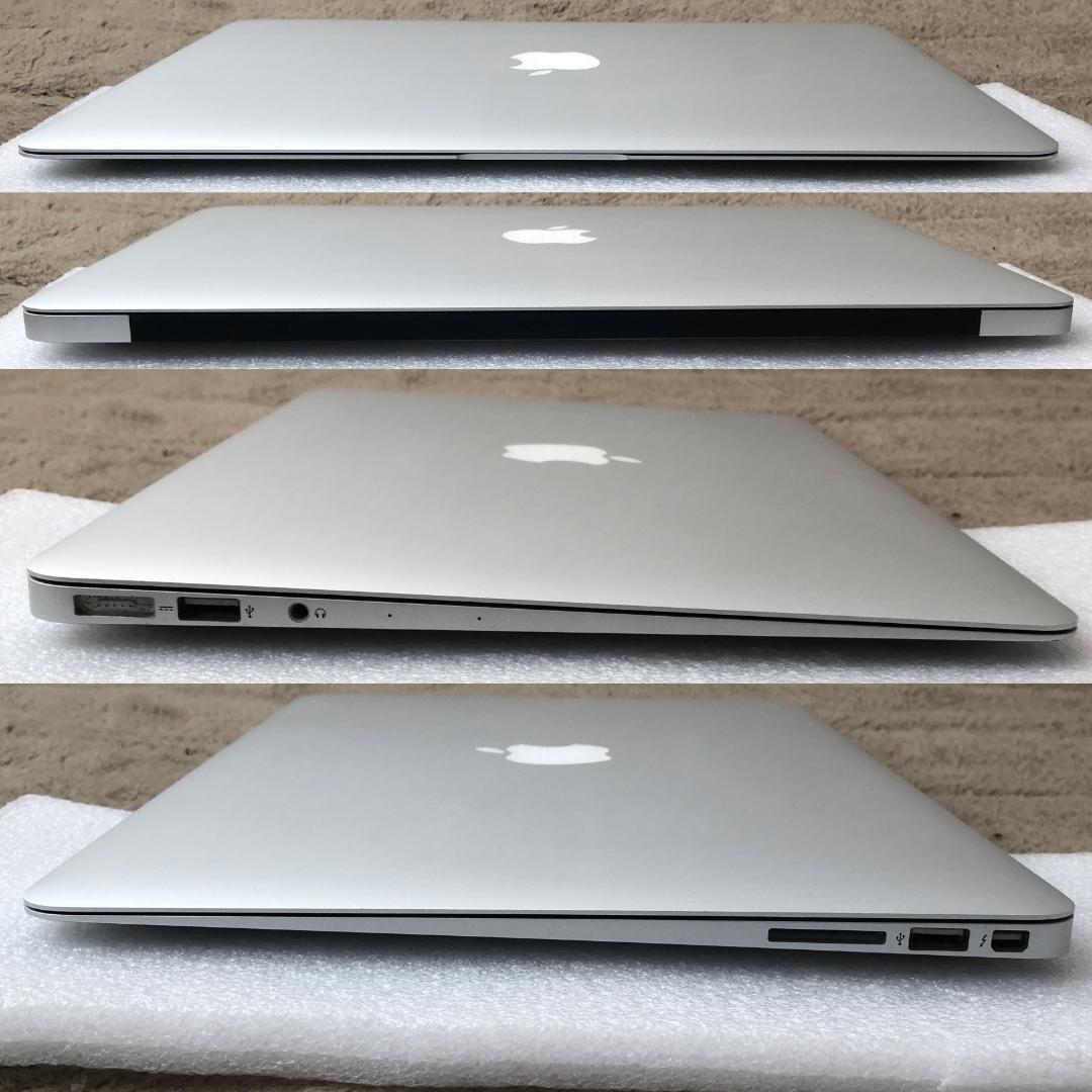 MacBook本体 Early2015/SSD256 MacBookAir Office Win11