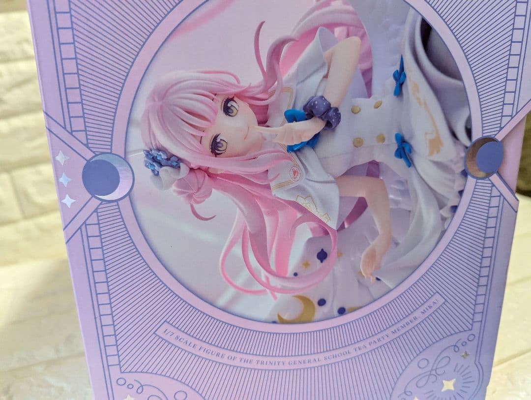 【新品、未開封】ブルーアーカイブ　ミカ　星の呼び声