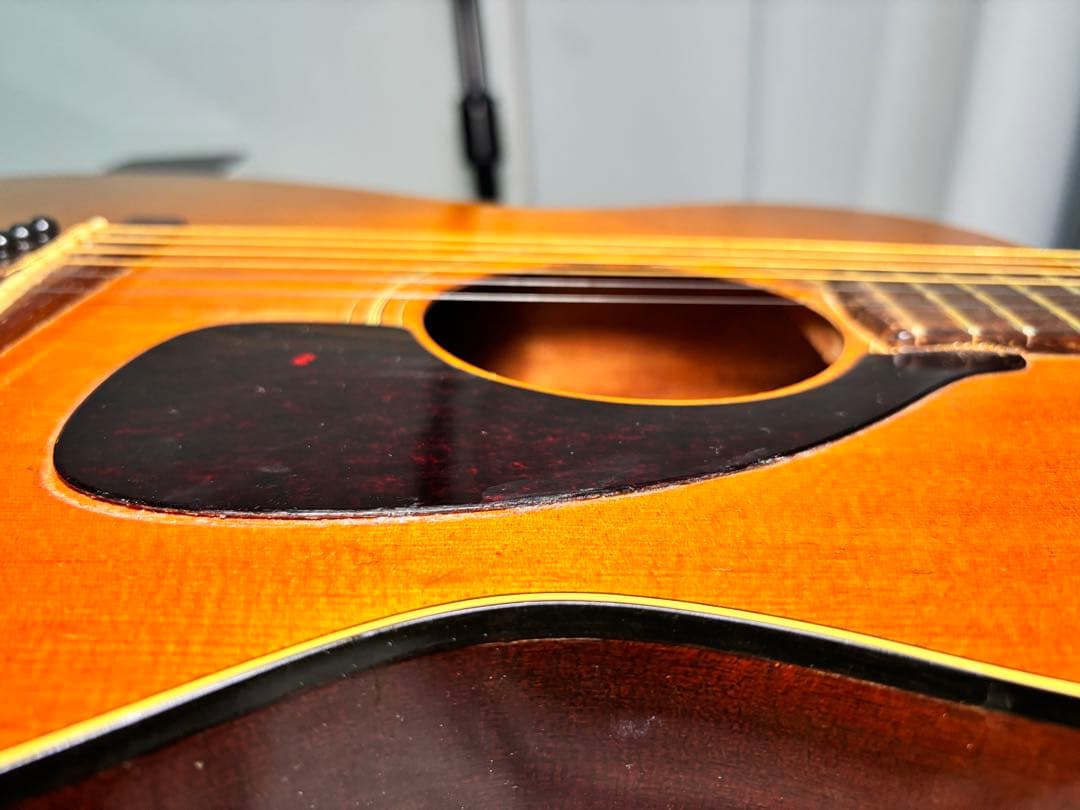 Yamaha FG-150 ライトグリーンラベル 66年製