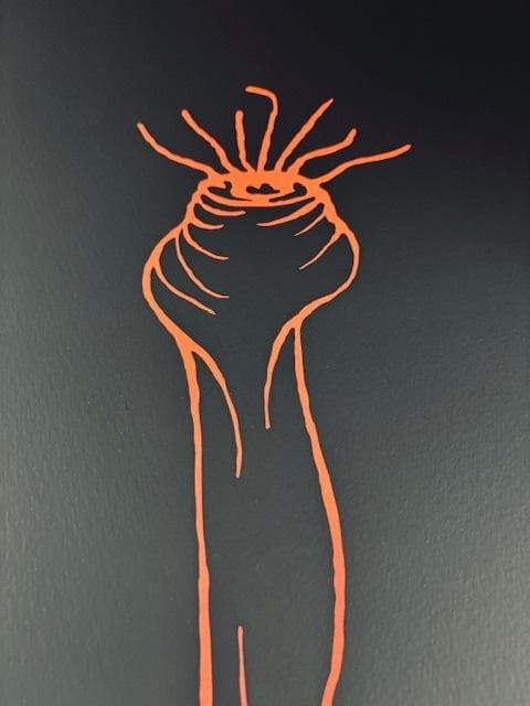 額装品/Calcot/ゴンサロ テナ/限定65枚/アート/サイン・ナンバリング入