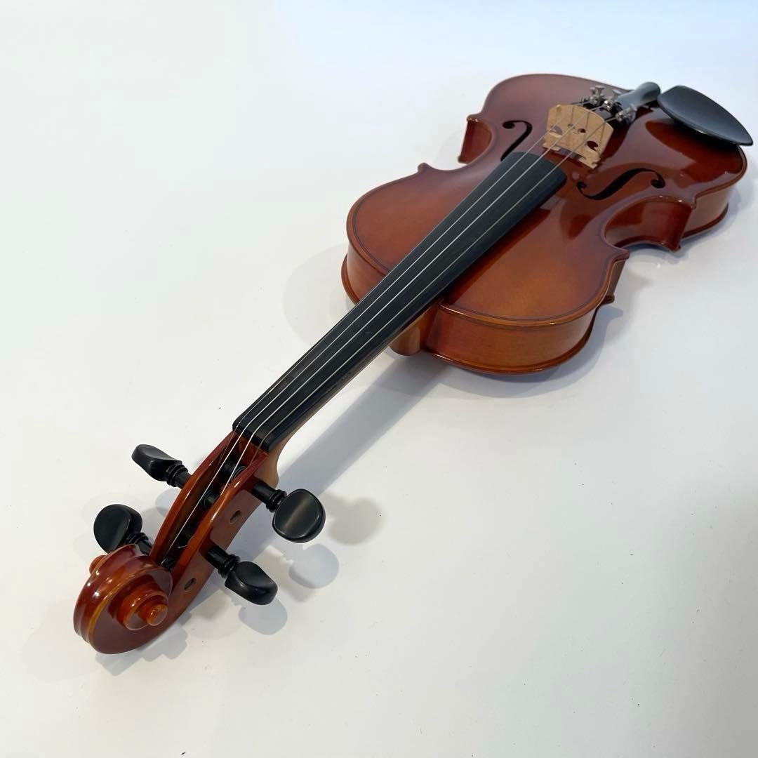 【良音・美品】スズキ No.200 バイオリン 3/4 1998年製