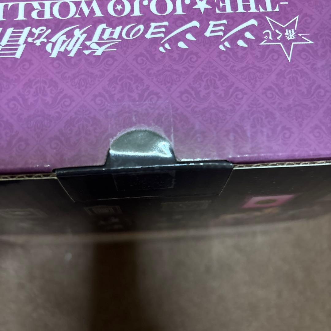 ジョジョの奇妙な冒険　一番くじ　E賞　ジョルノ・ジョバァーナ