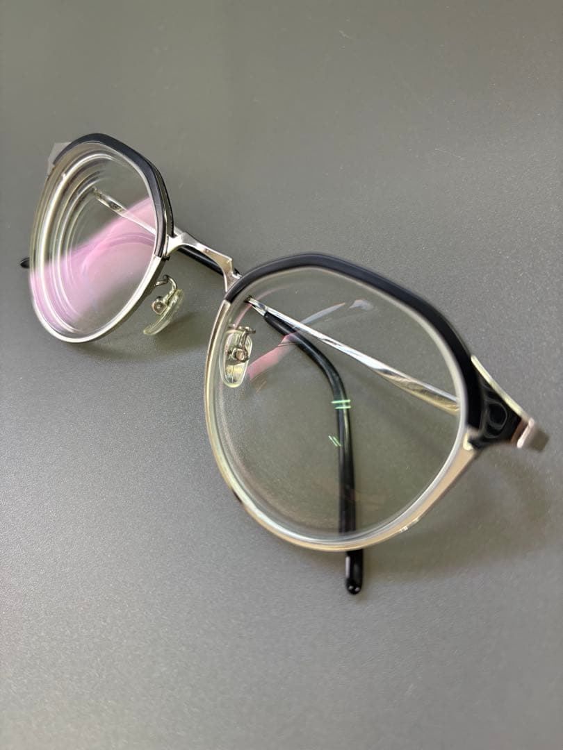 RIIZE «アントン着用»NINE ACCORD メガネ <No.1676>