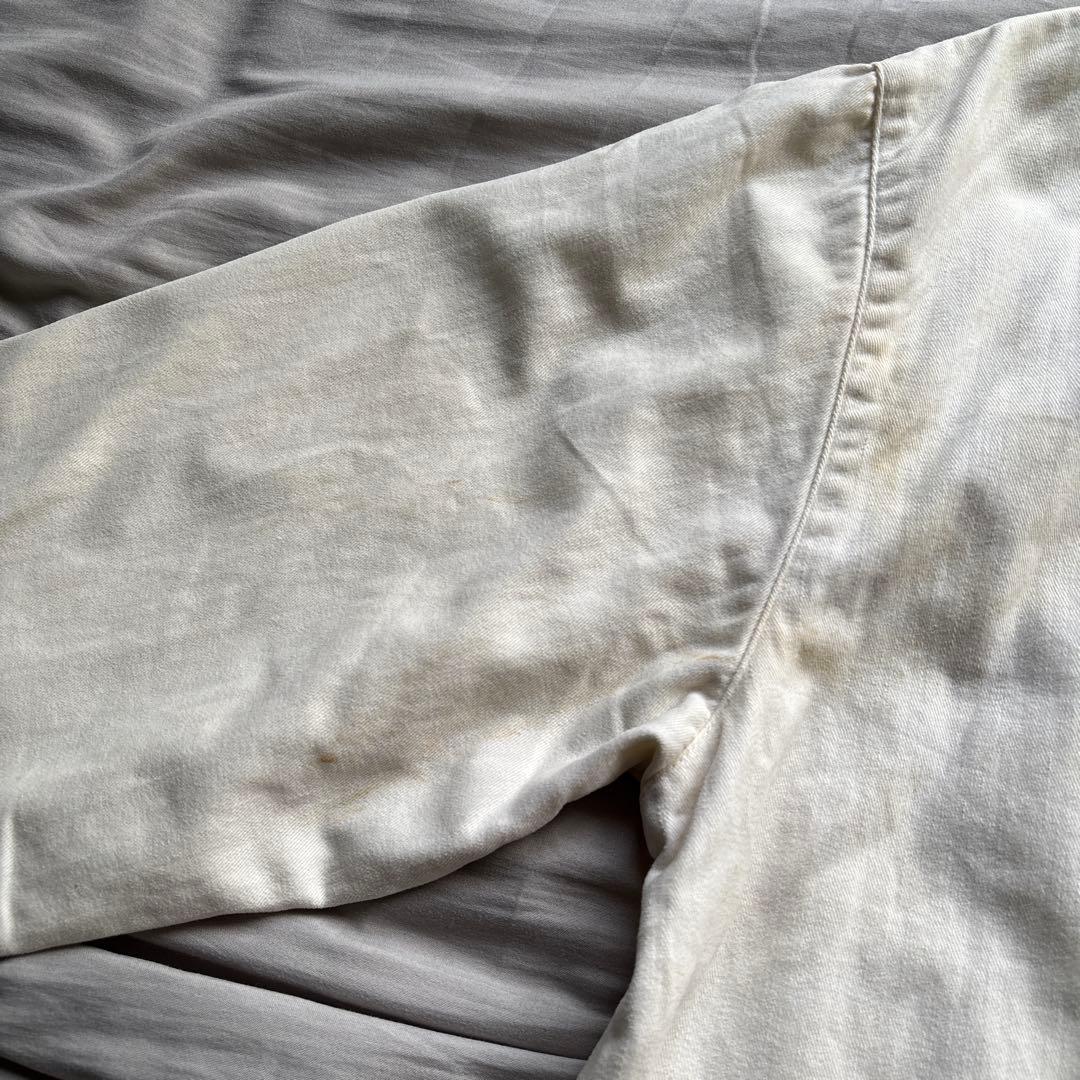 【80s】USA製 Ralph Lauren スウィングトップ マリン