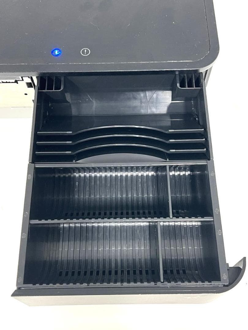 キャッシュドロア内蔵レシートプリンター レジロール紙セット/TA2086