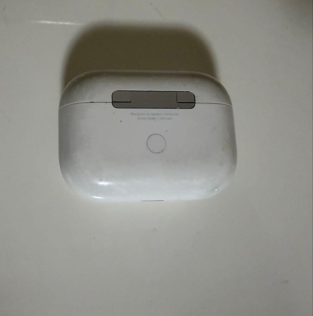 Apple AirPods本体 ホワイト 充電ケース付き