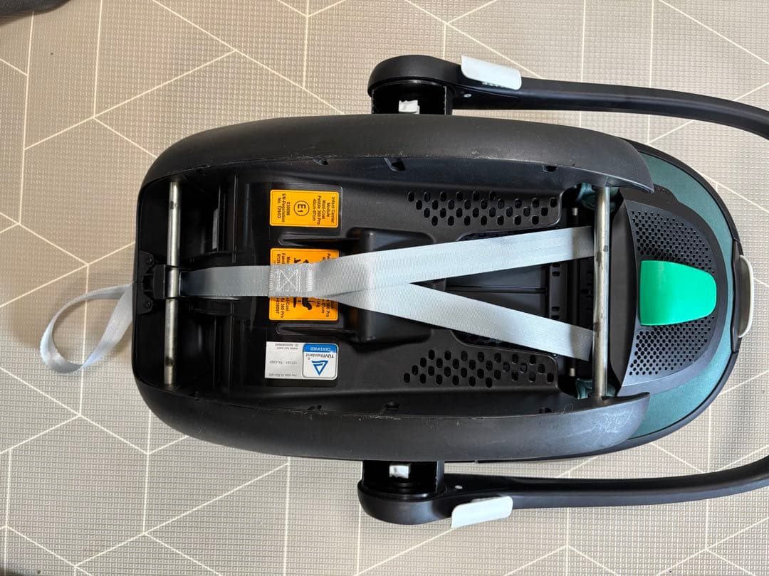 MAXI-COSI ペブル360Pro ＋ファミリーフィックス360