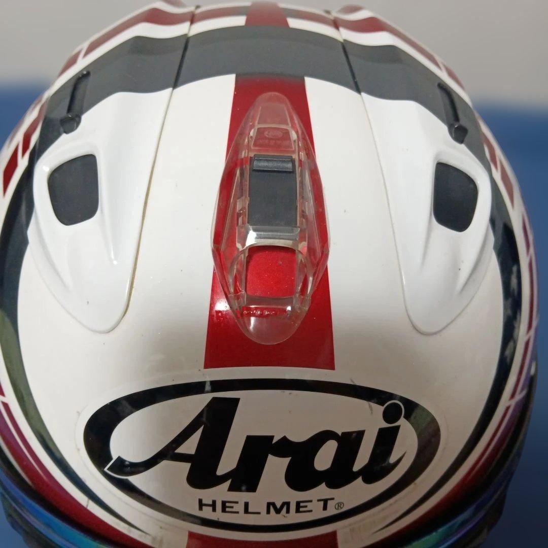 Araiヘルメット　57．58cm