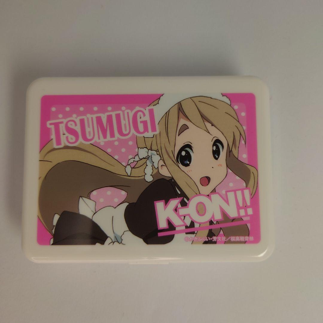 けいおん !! ミニケース 9個 未使用品