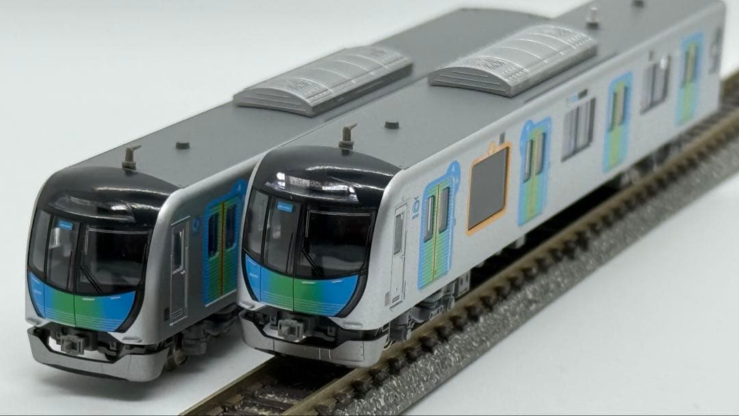 KATO 10-1403 西武40000系 10両セット<特別企画品> 現状品