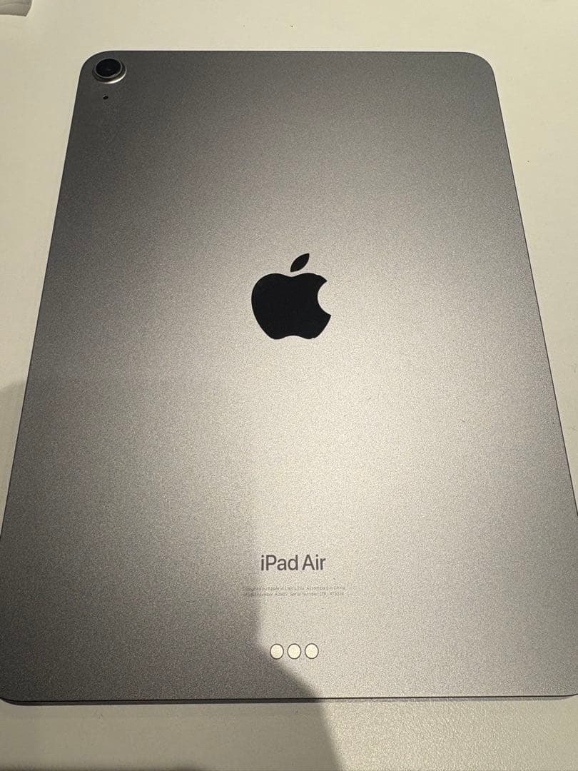 美品iPadAir6世代128gスペースグレー　M2WiFiモデル値下げ交渉可