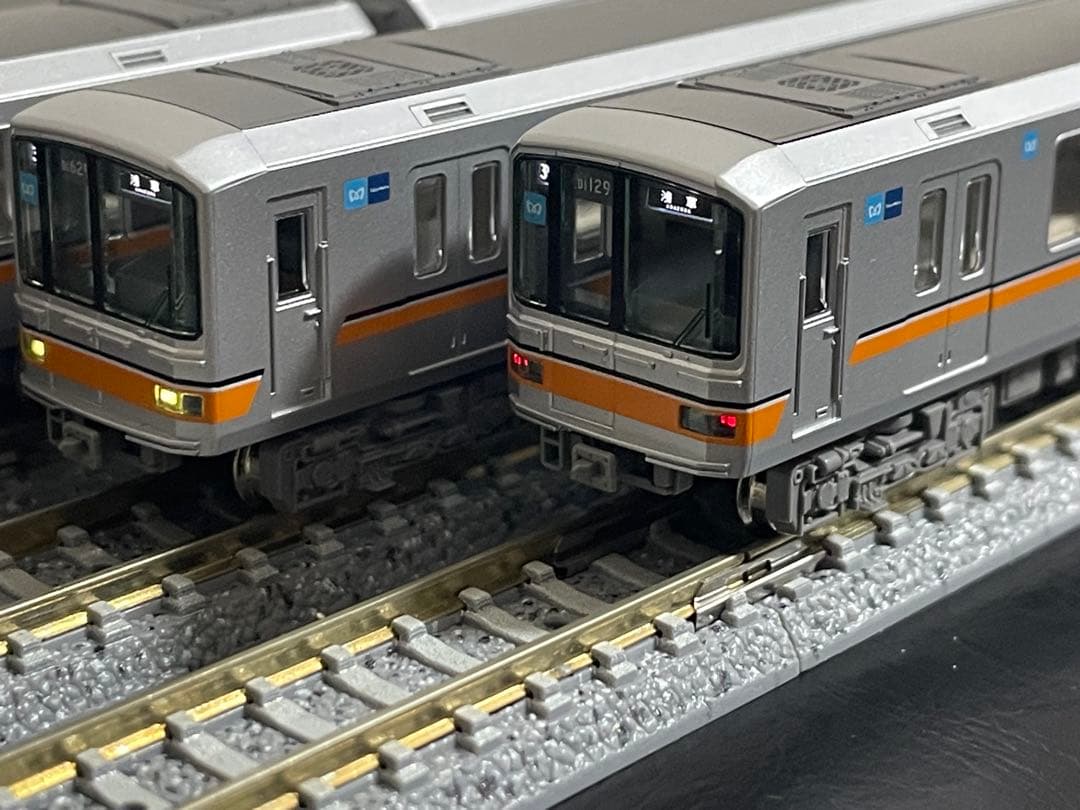 KATO 10-864 東京メトロ　銀座線01系 6両セット