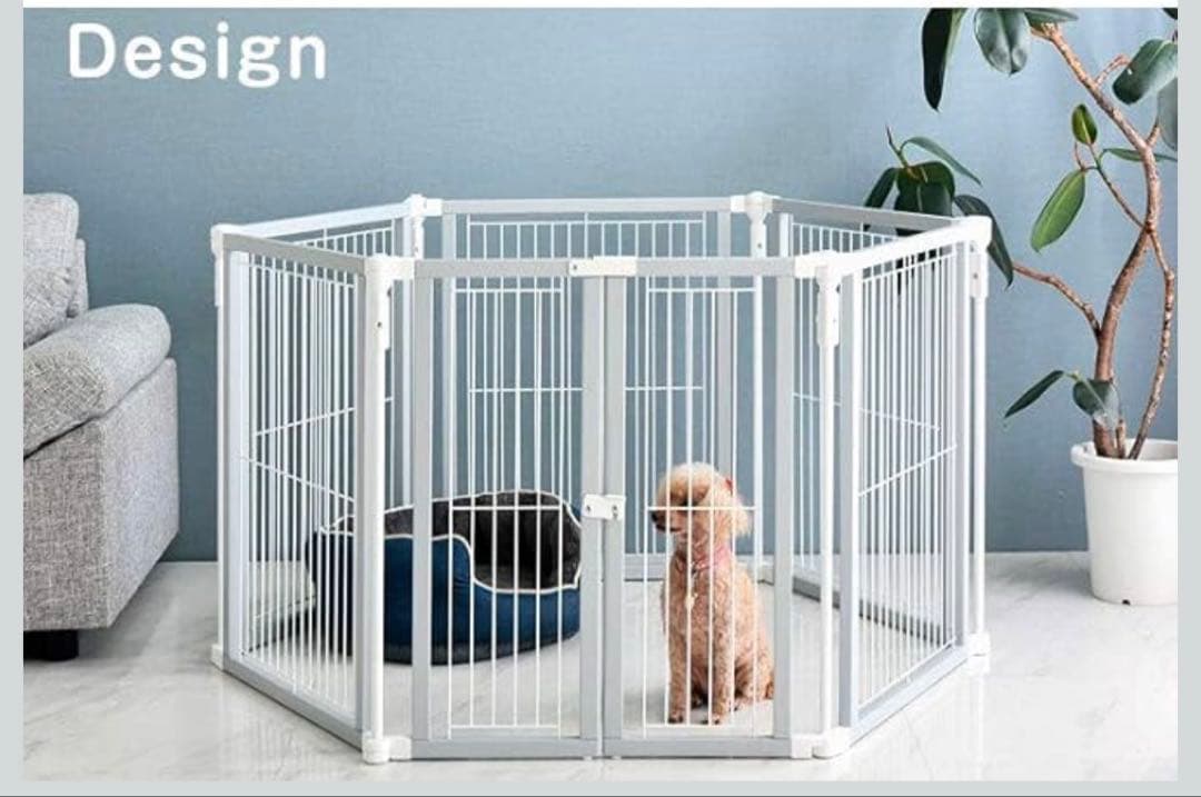 ✨ タンスのゲン ペットサークル 2セット まとめ売り ドッグラン